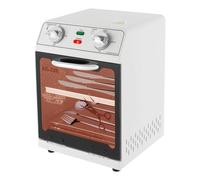 Sterilizzatore ad alta temperatura per utensili da cucina, bianco, 600 W, capacità 7,26 Qt, spina europea, controllo intelligente della temperatura e del tempo, adatto per forbici, utensili in