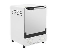 Sterilizzatore ad alta temperatura, sterilizzatore ad aria calda da 12 l, 250 °C a infrarossi con timer, sterilizzatore a calore secco con vassoio per strumenti per unghie, strumenti cosmetici