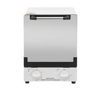 Sterilizzatore ad alta temperatura sterilizzatore per utensili per unghie, sterilizzatore ad aria calda da 12 l, con regolazione della temperatura e timer, per utensili per unghie, cosmetici