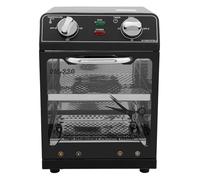 Sterilizzatore ad aria calda 8L Double Shelf Dry Heat Sterilizzatore con timer per tatuaggi, pedicure studi, parrucchieri studios