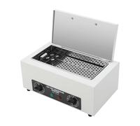 Sterilizzatore ad aria calda da 220 V, 300 W, 2 l, per cosmetici, cura dei piedi, tatuaggi e unghie