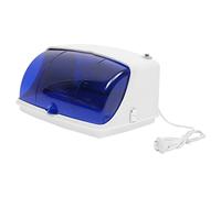 Sterilizzatore ad aria calda da 220 V, sterilizzatore per strumenti di disinfezione UV, sterilizzatore autoclave con coperchio di tipo flip e piastra rimovibile, utilizzato per saloni di bellezza,