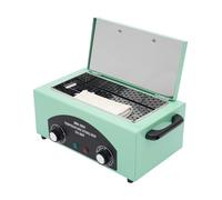 Sterilizzatore ad aria calda da 300 W, per disinfezione, 50-220 °C, sterilizzatore ad alta temperatura con timer da 0-60 minuti, piccoli sterilizzatori per utensili per unghie, strumenti cosmetici