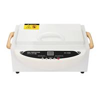 Sterilizzatore ad aria calda da 500 W, disinfezione, 250 °C, sterilizzatore ad alta temperatura, con timer per utensili per unghie, contenitore in metallo, strumenti per la bellezza dei capelli