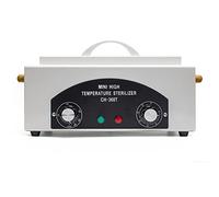 Sterilizzatore ad aria calda disinfezione 220℃ sterilizzatore a calore secco 300W con timer e una spia per cosmetici, studi di pedaliere, parrucchiere