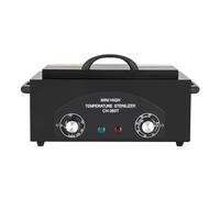 Sterilizzatore ad aria calda disinfezione 300 W, 428 ℃, sterilizzatore ad alta temperatura con timer, piccoli sterilizzatori per utensili per unghie, strumenti cosmetici, strumenti per parrucchieri
