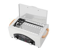Sterilizzatore ad aria calda disinfezione, sterilizzatore ad alta temperatura con timer, sterilizzatore per strumenti cosmetici, 300 W, 50-220 ℃, 2l