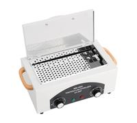 Sterilizzatore ad aria calda sterilizzatore a calore secco sterilizzatore ad alta temperatura 300W 220℃ - 2L sterilizzatore grande con timer regolabile per utensili per unghie, cosmetici, saloni di