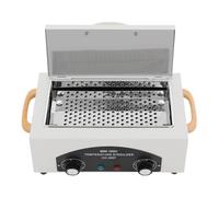 Sterilizzatore ad aria calda, sterilizzatore ad alta temperatura, autoclave per studi di cosmetici, saloni di bellezza