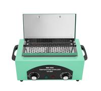 Sterilizzatore ad aria calda, sterilizzatore intelligente ad alta temperatura regolabile sterilizzatore ad aria calda, sterilizzatore per utensili per unghie, ristoranti parrucchieri