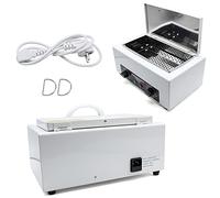 Sterilizzatore ad aria calda, sterilizzatore per unghie, strumento per la disinfezione dell'auto, timer per la cura dei denti, 300 W