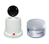 STERILIZZATORE AL QUARZO PER UTENSILI ESTETICA CON RICARICA INCLUSA