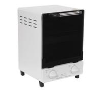 Sterilizzatore antivirus ad alta temperatura, sterilizzatore ad aria calda da 12 l, con 2 vassoi e regolatore di tempo 0-30 min, per utensili per unghie, utensili in metallo, strumenti per capelli