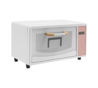 Sterilizzatore, armadietto disinfettante, sterilizzatore multifunzionale, luce UV, tecnologia di asciugatura ad aria calda 167°F, pulizia a 360°, silenziosa (45 dB)