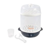 Sterilizzatore Beaba Stéril Express Evolutif 2 in 1 Vapore 150 ml Blu Notte