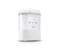Sterilizzatore Biberon Chicco Elettrico Vapore 2 Modalità 6 Biberon