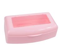 Sterilizzatore Box Per Unghie Strumenti Sterilizzazioni Vassoio Pratico Chiodi Cassetta degli Attrezzi Forniture Manicure Strumenti Nail Tool Sterilizzatore Nail Pulizia E Forniture