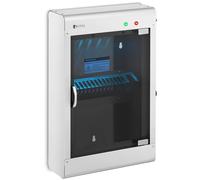 Royal Catering Sterilizzatore coltelli UV - 14 coltelli - Acciaio inox RC-KSSS201