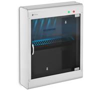 Royal Catering Sterilizzatore coltelli UV - 20 coltelli - Acciaio inox - 4062859942104