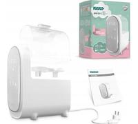 Sterilizzatore e riscaldatore Neno Lindo 6 in 1 per biberon e alimenti