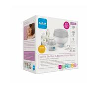 Mam - Sterilizzatore Elettico E Scaldabiberon Express