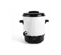 STERILIZZATORE LIVOO LIVOO DOM334 Sterilizzatore Elettrico per Barattoli 27 Litri 1800W con Rubinetto e Timer