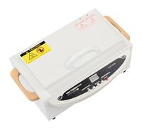 Sterilizzatore Materiale Per Ungheria 500 W Disinfettante 250 °C Sterilizzatore A Calore Asciugatrice Ad Alta Temperatura Con Timer