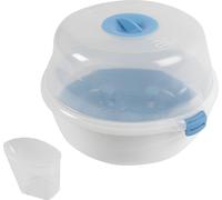 Sterilizzatore Microonde e a Freddo Piccolo 2in1 18246 Poupy 0 Mesi+