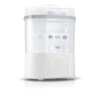 Sterilizzatore Neonato con Asciugatura Chicco 2 in 1 Fino a 6 Biberon da 330 ml