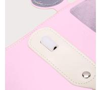 Sterilizzatore per Biberon da Viaggio, Fibra di Temperatura con Blocco a Quattro Strati Materiale PU Scaldabiberon per Auto Alimentazione Mobile Ricarica per Auto USB per Cartoni