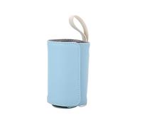 Sterilizzatore per Biberon da Viaggio, Fibra di Temperatura con Blocco a Quattro Strati Materiale PU Scaldabiberon per Auto Alimentazione Mobile Ricarica per Auto USB per Cartoni