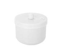 Sterilizzatore per nail art, scatola per sterilizzatore, strumenti per unghie Cassetto per sterilizzatore Scatola per sterilizzazione Contenitore per disinfezione Strumenti per manicure (BIANCA)
