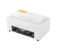 Sterilizzatore per utensili per unghie, 220 V, 300 W, in acciaio inox, con timer e scelta della temperatura per manicure, studio cosmetico, parrucchiere, sterilizzazione a caldo secco