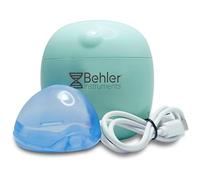 Sterilizzatore portatile per succhietti - Luce UVC LED - Scatola di Sterilizzazione per Ciuccio UV - Elimina il 99,99% dei Batteri in 3 Min- Sterilizzatore Portatile - Sterilizzatore ciuccio portatile