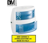 STERILIZZATORE PROFESSIONALE A RAGGI UV-C NEW GERMIX II 2 MADE IN ITALY CERIOTTI