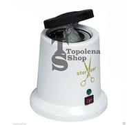 STERILIZZATORE PROFESSIONALE AL QUARZO MICROSFERE NAIL ART UTENSILI ESTETICA
