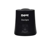 MOVE STERILIZZATORE PARRUCHHIERE FORBICI NERO QUARZO STERILPRO BLACK