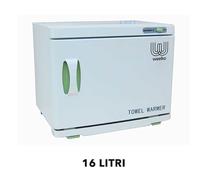 Sterilizzatore Scaldasalviette scalda salviette hot cabinet 16 litri - T03