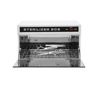 Sterilizzatore, sterilizzatore ad alta efficienza per unghie sterilizzatore, sterilizzatore per strumenti con capacità 10 l, per cosmetici, studi di cura dei piedi, parrucchiere