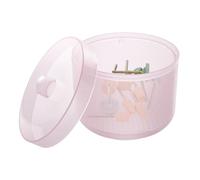 STERILIZZATORE STRUMENTO UNGIA - Scatola Di Pulizia Resistente All'alta Temperatura | STERILIZZAZIONE PER CLIPPER E STRUMENTI | Contenitore Compatto Per Manicure, Pedicure, Salone, Casa E