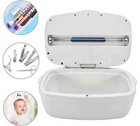 Sterilizzatore UV 13W 6,5 litri Lampada Germicida 220V estetista parrucchieri