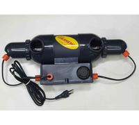 sterilizzatore UV-C acquario laghetto piscina trattamento acqua 15 W 5500 litri