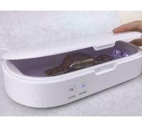 Sterilizzatore UV cellulare gioielli oggetti Eliminazione Germi In 10 Minuti