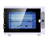 Sterilizzatore UV con ozono, 10 l, in acciaio inox, per SPA