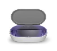 Sterilizzatore UV con Ozono e ricarica wireless da 10W