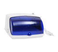 Sterilizzatore UV da 5 W, per manicure, salone, per la pulizia, per la disinfezione, per manicure, 45 - 65 ℃ 200 W, per strumenti per unghie, strumenti cosmetici, parrucchieri, vestiti, asciugamani,