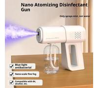 Sterilizzatore UV domestico, sterilizzatore nano spray a luce blu, sterilizzatore per utensili, macchina germicida, sterilizzatore ad alta pressione