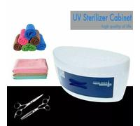 Sterilizzatore UV Lampada Per Parrucchiere Estetista Barbiere Centro Estetico