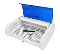 Sterilizzatore UV Professionale, Sterilizzatore ad Alta Temperatura Intelligente del Dispositivo Sterilizzazione per Strumento Dello Sterilizzatore del Chiodo dello Strumento(EU)