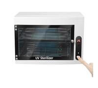 Sterilizzatore UV scatola disinfettante 10L UV disinfezione scatola 6W 360 gradi LED sterilizzazione sterilizzatore 6W lampada sterilizzatore disinfezione cabinet per salone manicure strumenti